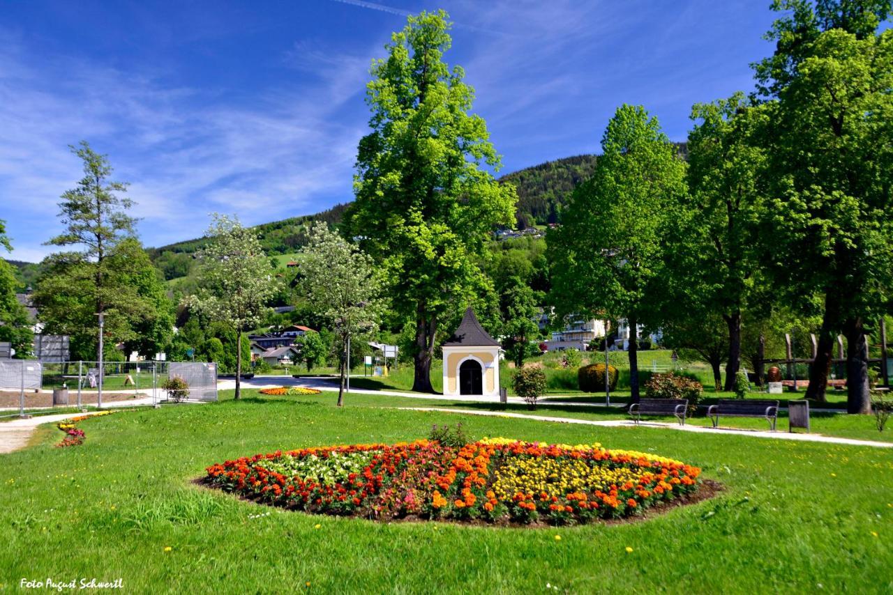 Haus Bachinger Apartman Mondsee Kültér fotó