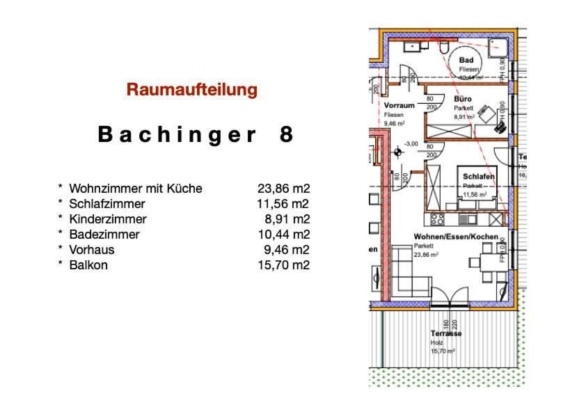 Haus Bachinger Apartman Mondsee Kültér fotó