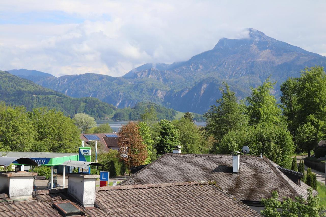 Haus Bachinger Apartman Mondsee Kültér fotó