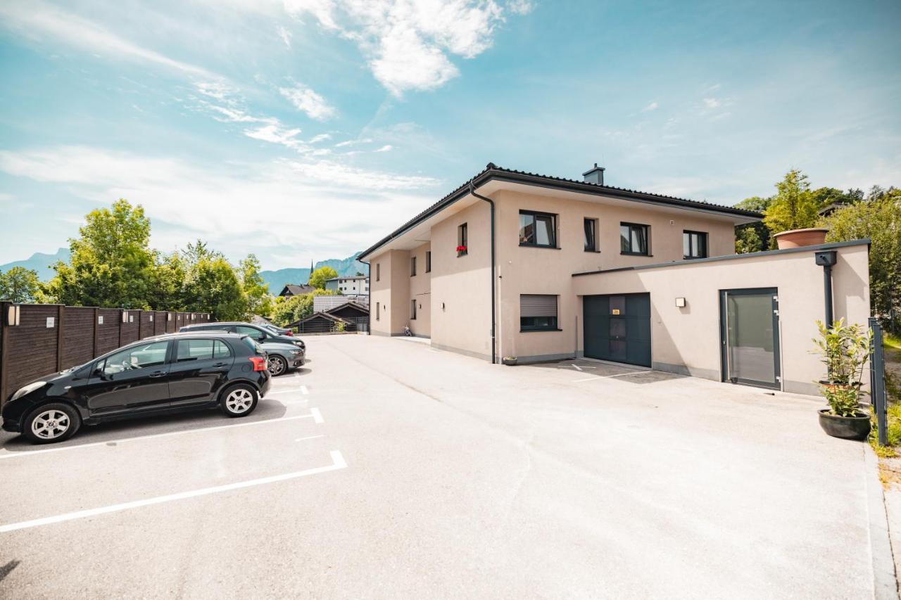 Haus Bachinger Apartman Mondsee Kültér fotó
