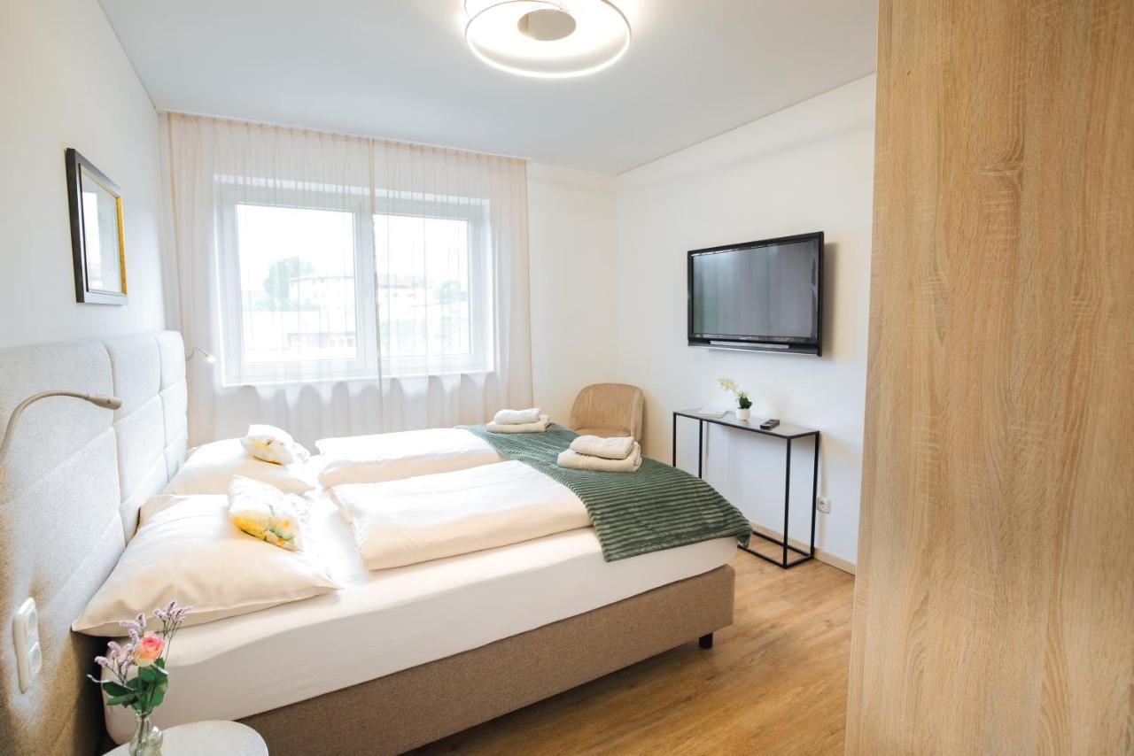 Haus Bachinger Apartman Mondsee Kültér fotó
