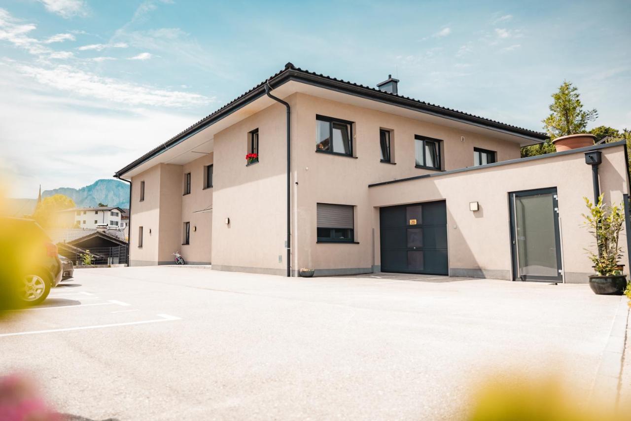 Haus Bachinger Apartman Mondsee Kültér fotó