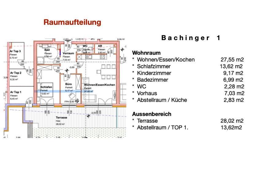 Haus Bachinger Apartman Mondsee Kültér fotó